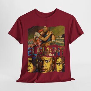 The Fifth Element – Supreme Being Sci-Fi Graphic Tee